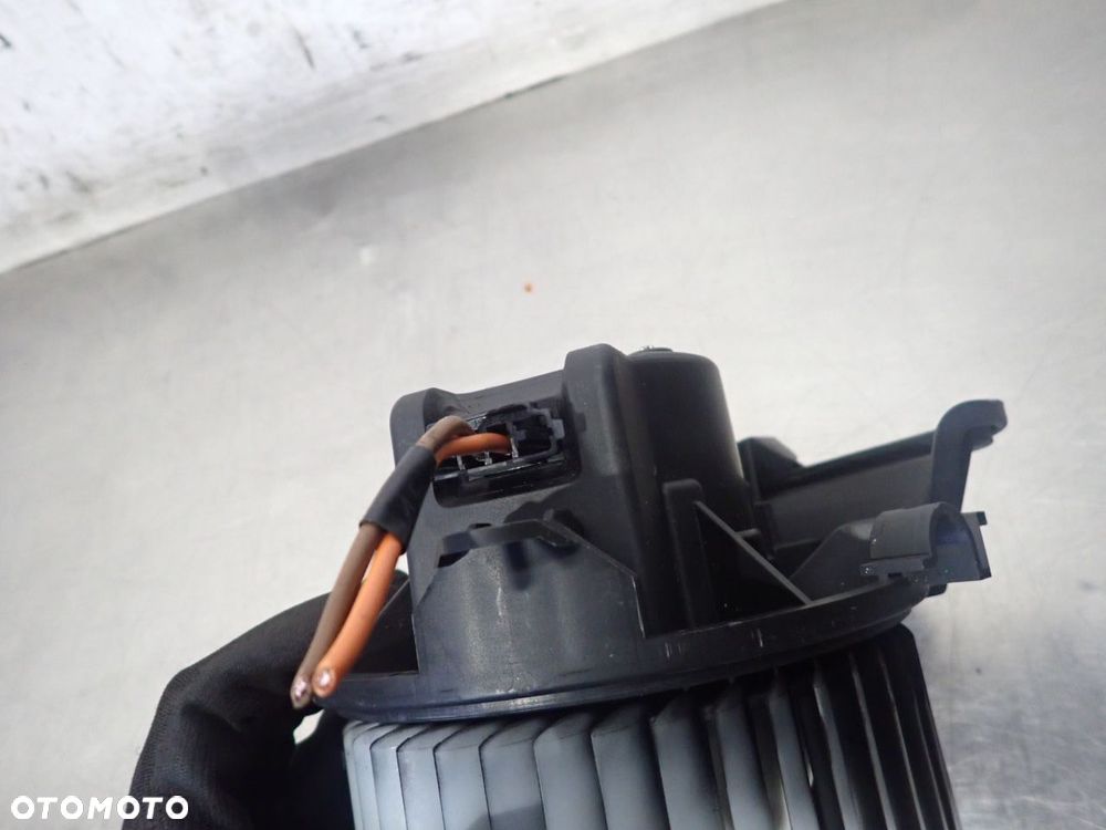 WENTYLATOR NAWIEWU PEUGEOT BIPPER 1.4 507830100 507730100 - 3