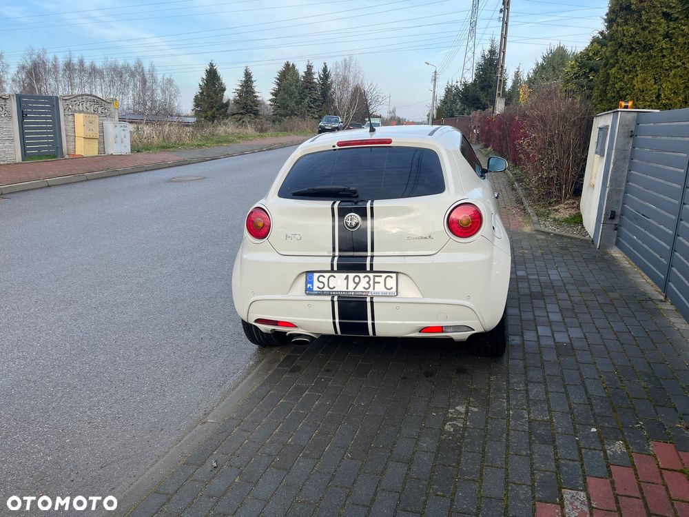 Alfa Romeo Mito 1.6 JTDM Progression - 6