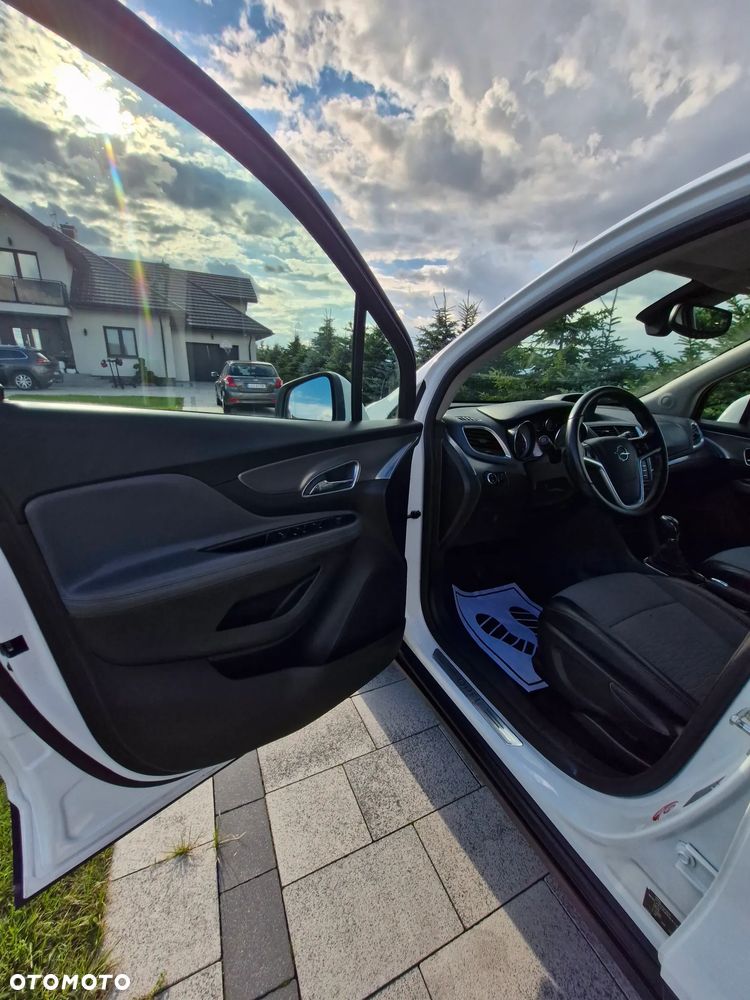 Opel Mokka 1.4 T Cosmo - 11
