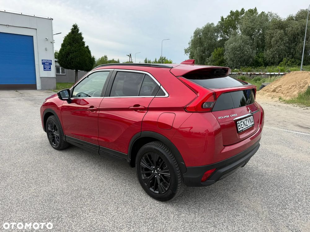 Mitsubishi Eclipse Cross 1.5 T-MIVEC ClearTec CVT 2WD Diamant Edition Plus - 36