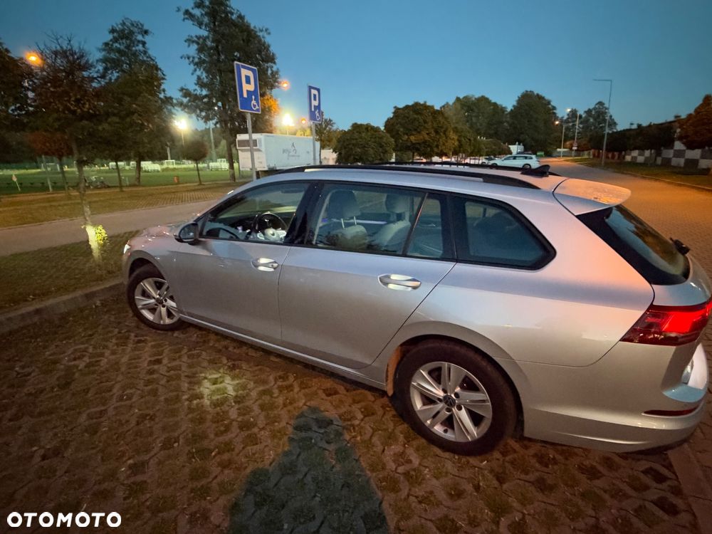 Volkswagen Golf 1.5 TSI EVO Life - 25