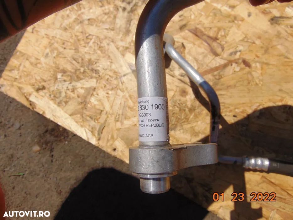 Conducta clima Mercedes e class w213 2.0 diesel conducte ac clima 2.0 - 4