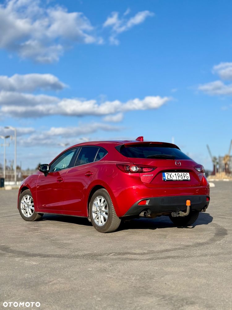 Mazda 3 2.0 Skymotion - 8