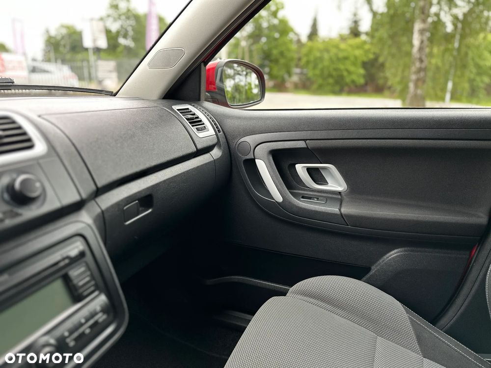 Skoda Fabia 1.2 12V Sport - 19