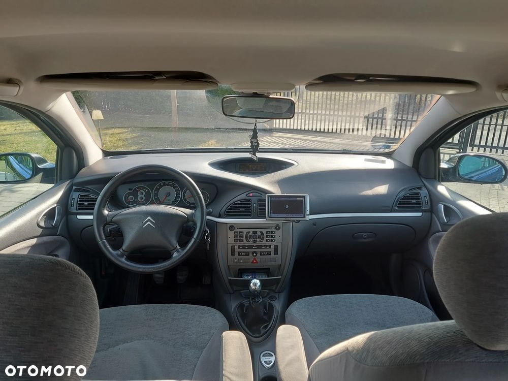 Citroën C5 2.0 16V Exclusive - 9