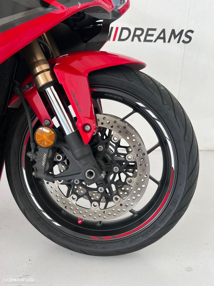 Honda CBR 650R 35KW - 8