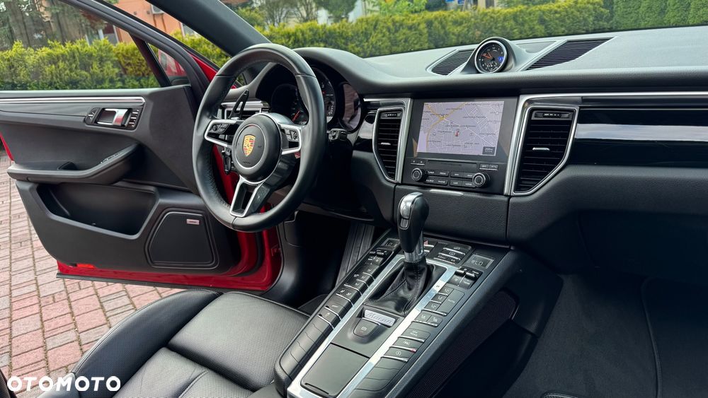 Porsche Macan PDK - 39