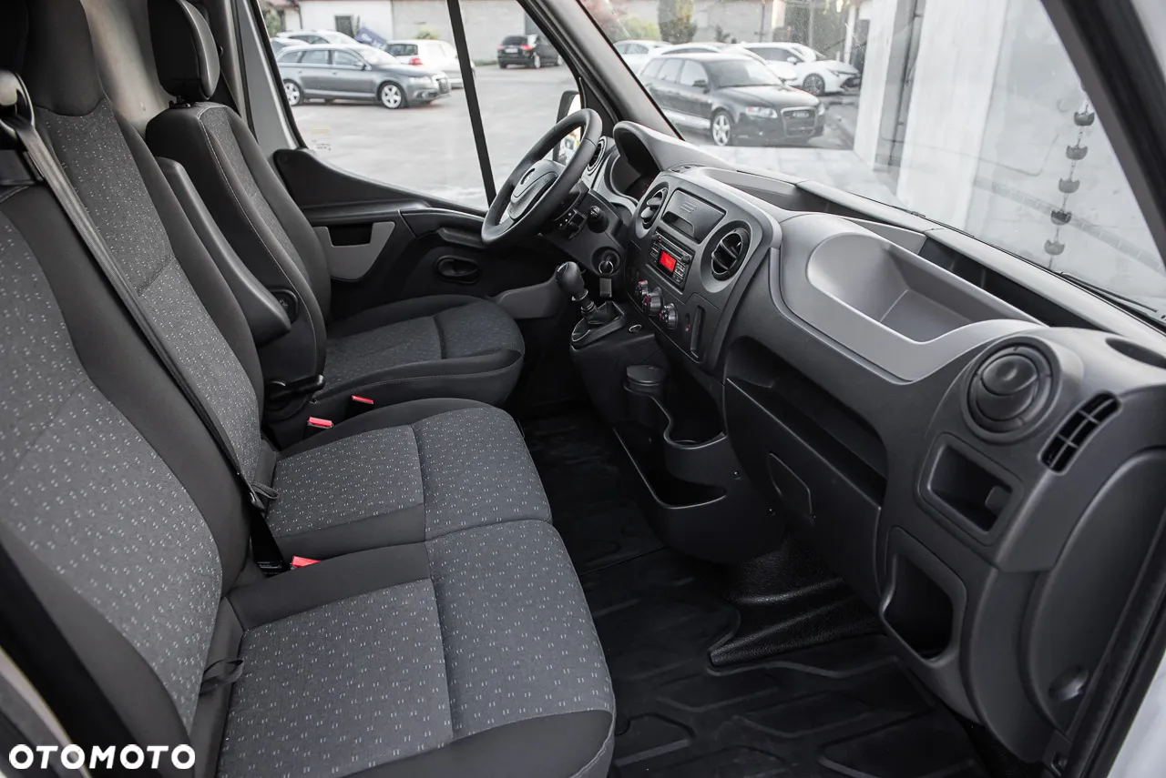 Opel Movano 2.3 D (CDTI) L2H2 DPF 2WD VA (ecoflex) S&S - 16
