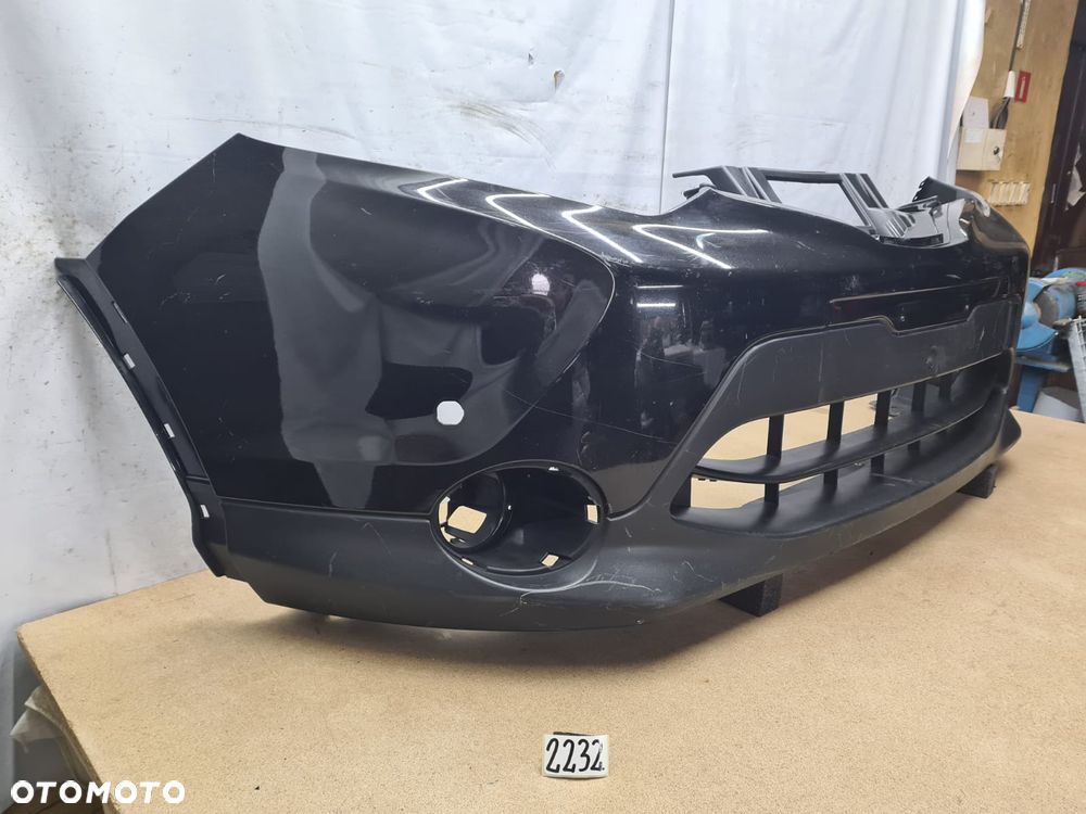 Nissan Qashqai J11 2 II 13-17r 620224EAOH 2xpdc zderzak przedni przód - 3