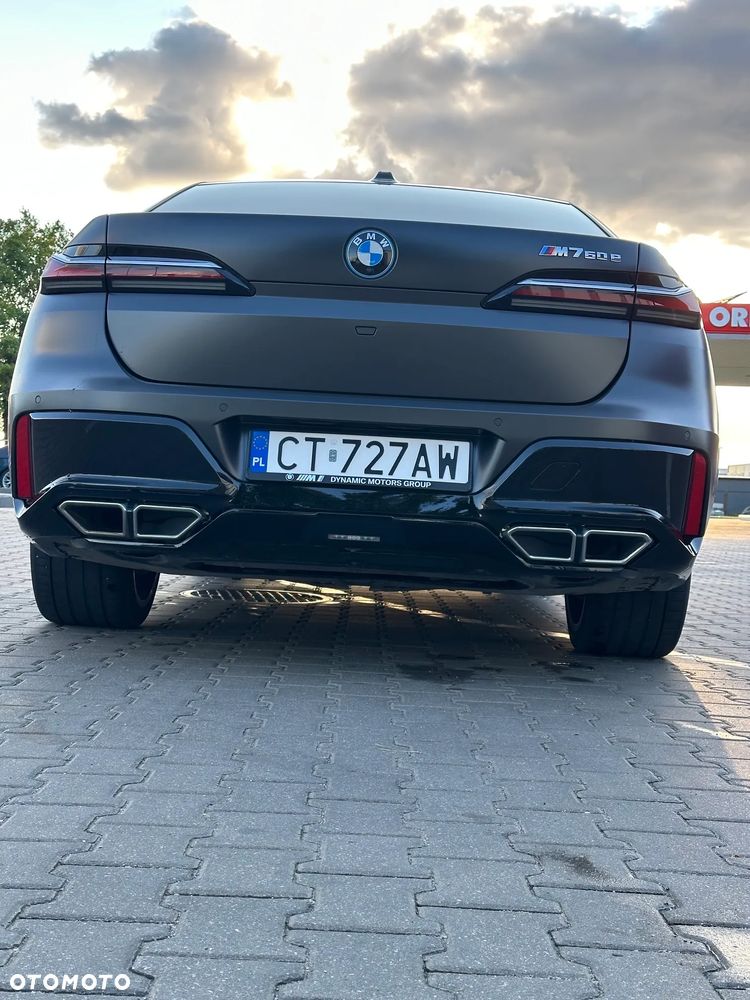 BMW Seria 7 - 6