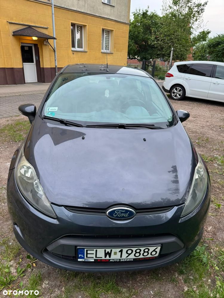 Ford Fiesta 1.25 Ambiente - 4