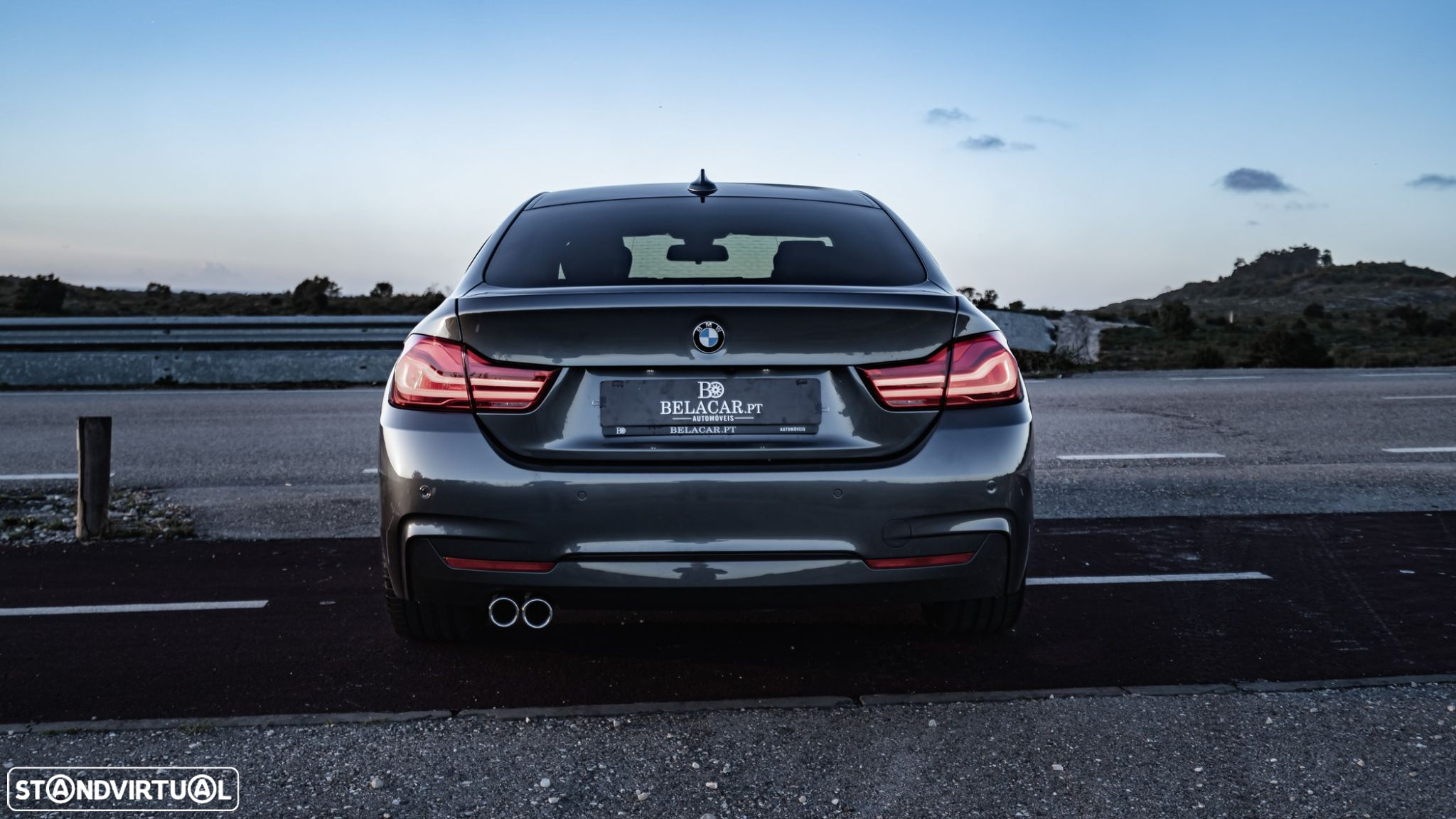BMW 420 Gran Coupé d Pack M Auto - 29