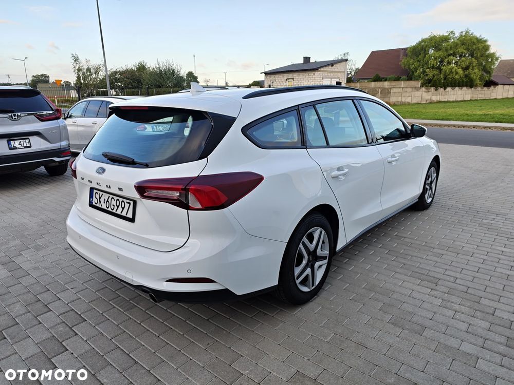 Ford Focus 1.5 EcoBlue Active - 4