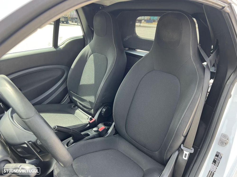 Smart ForTwo Coupé 0.9 Passion 90 Aut - 6