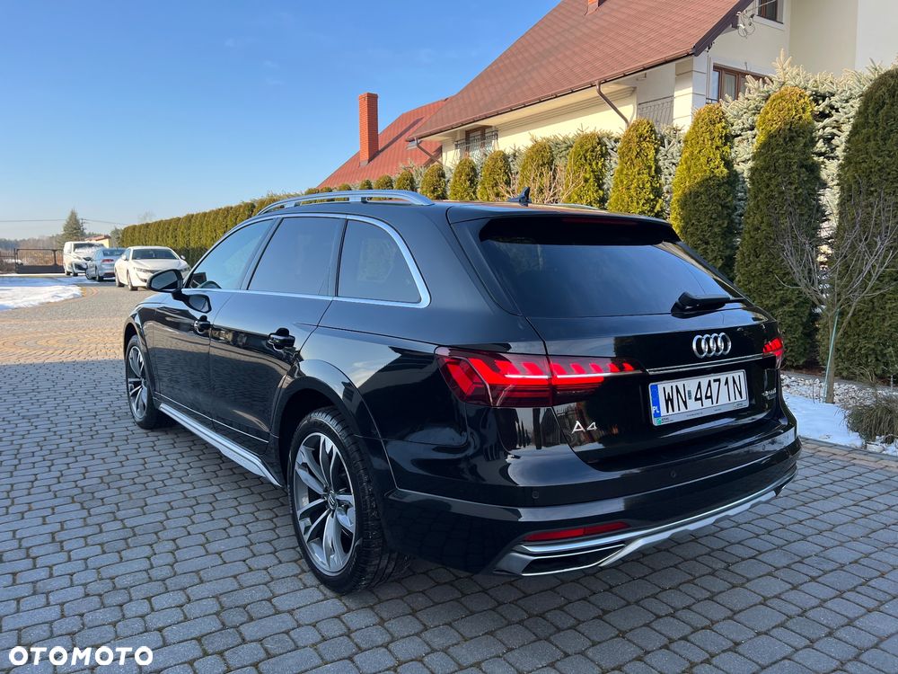 Audi A4 Allroad 40 TDI Quattro S tronic - 8