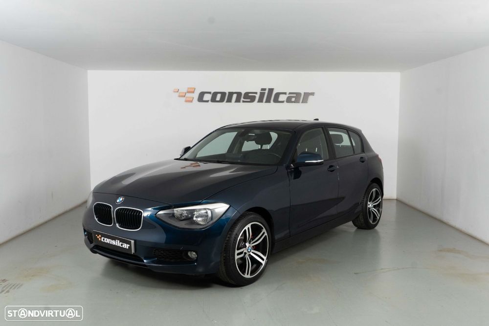 BMW 114