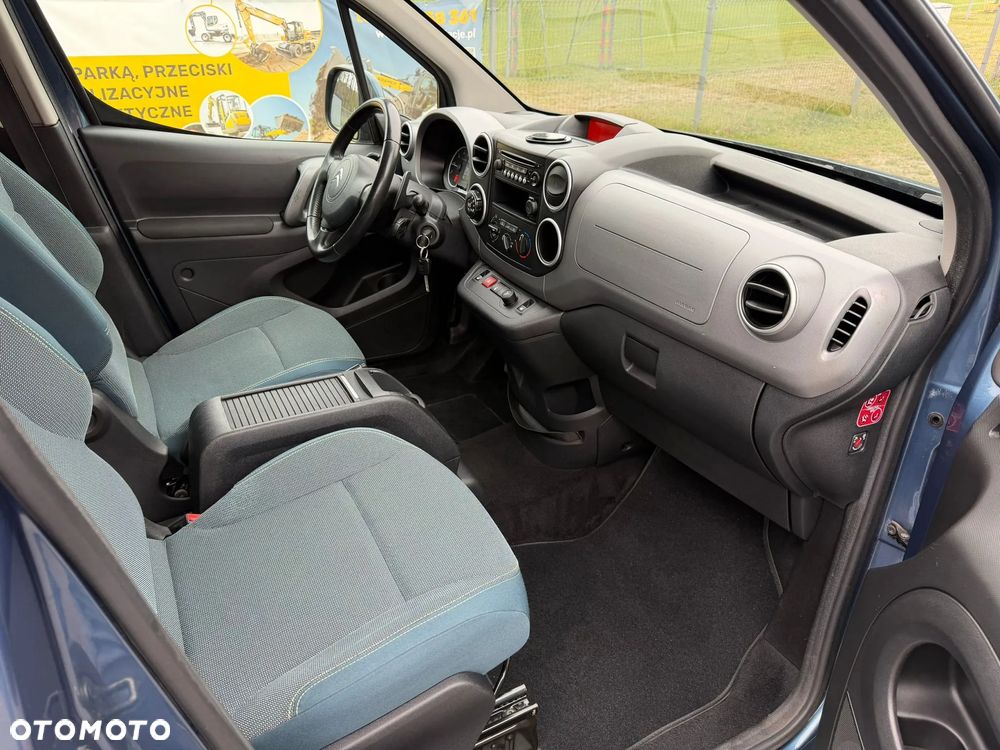 Citroën Berlingo - 4