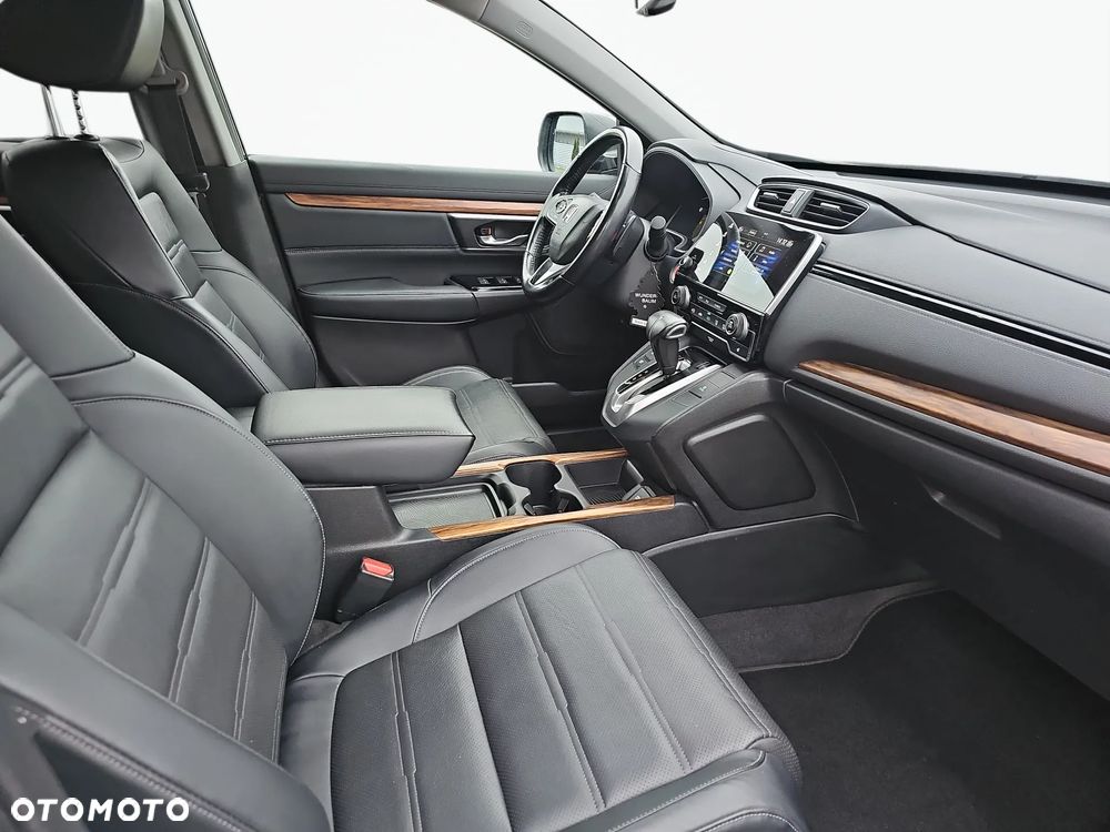 Honda CR-V 1.5 Executive (Honda Connect+) CVT - 10