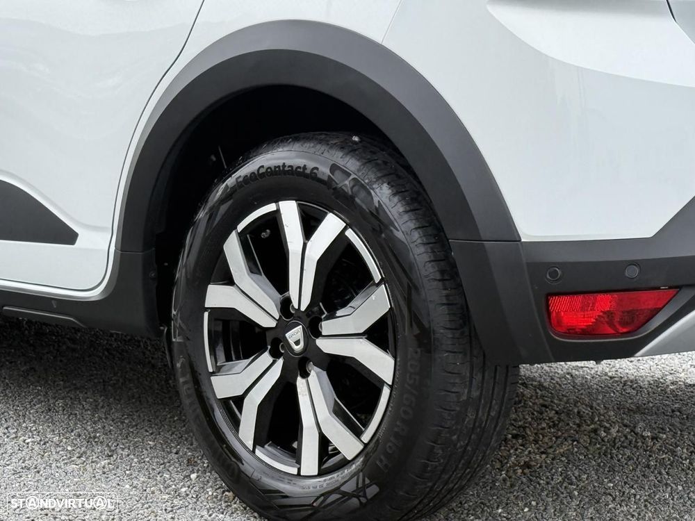 Dacia Sandero 1.0 ECO-G Comfort Bi-Fuel - 13