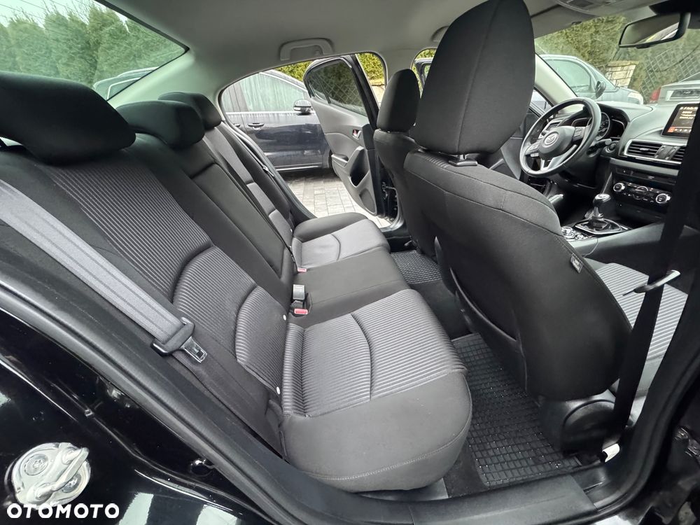 Mazda 3 SKYACTIV-G 120 Exclusive-Line - 7
