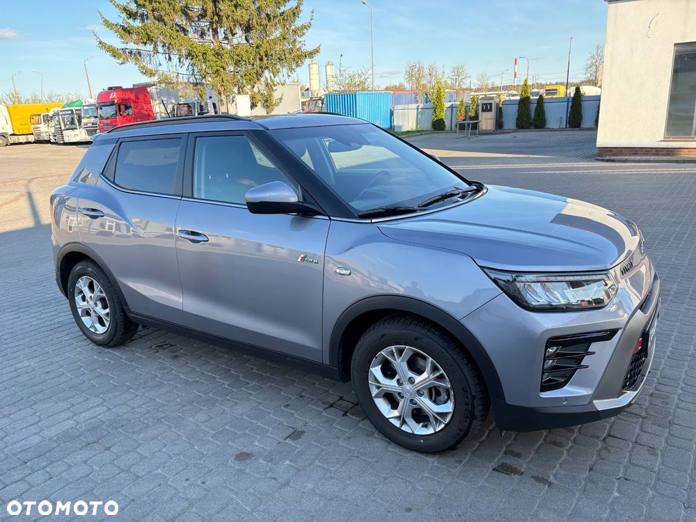 SsangYong/KGM Tivoli 1.5 T-GDI Adventure Plus - 11
