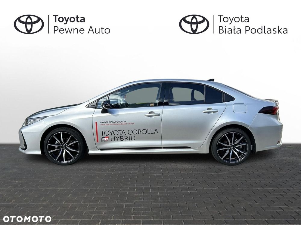 Toyota Corolla 1.8 Hybrid GR Sport Dynamic - 2