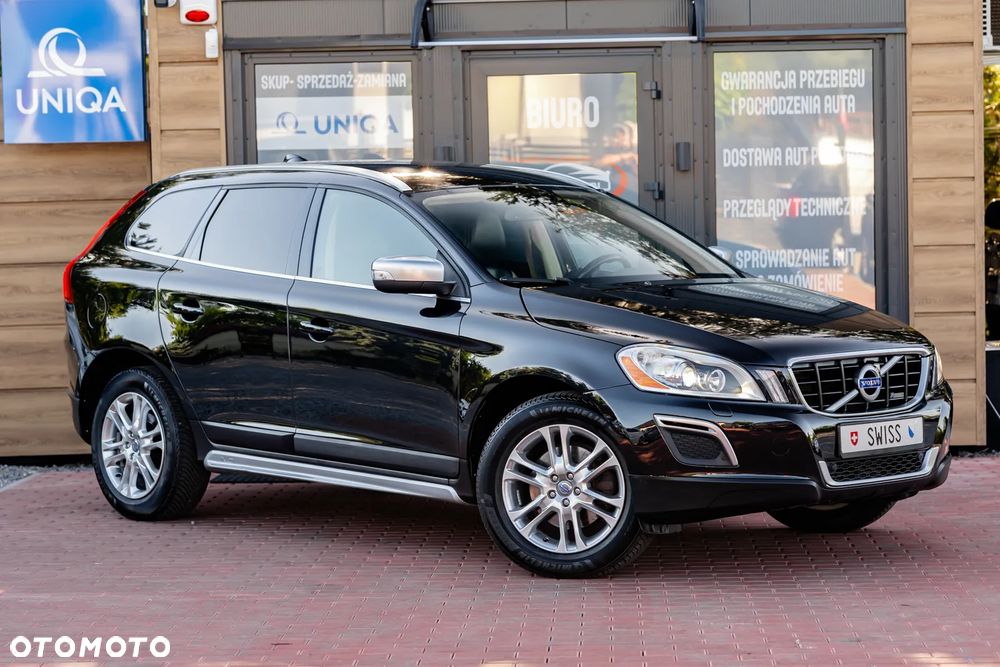 Volvo XC 60 D5 AWD RDesign - 4