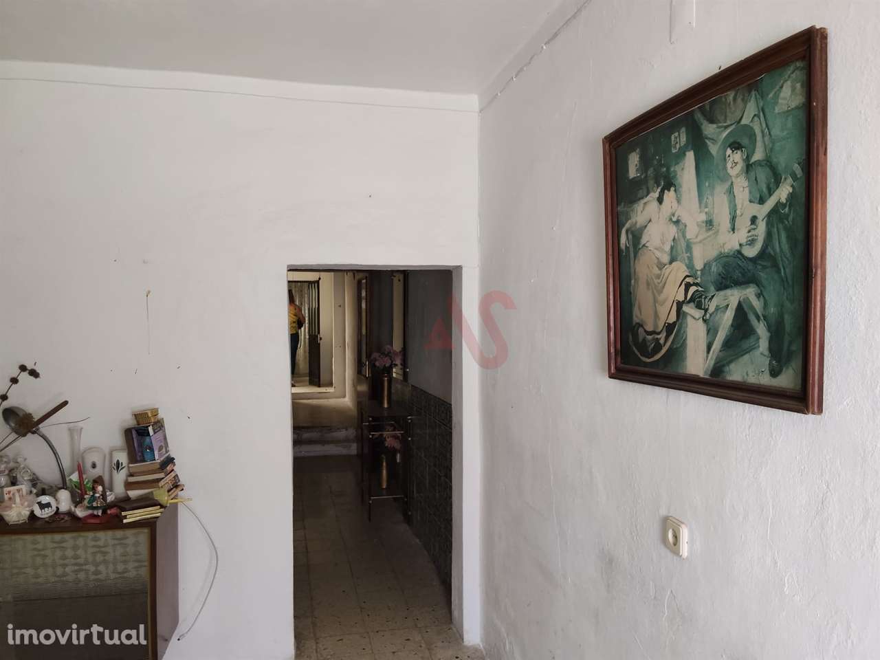 Moradia T2 Térrea para Restaurar na cidade de Moura - Grande imagem: 2/20