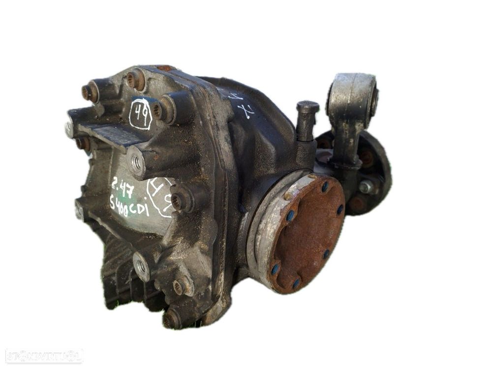 Diferencial Traseiro Mercedes-Benz S-Class (W220) - 1