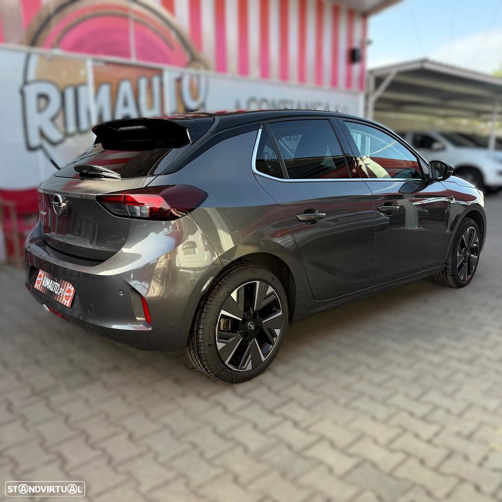Opel Corsa E 2020 photo 2