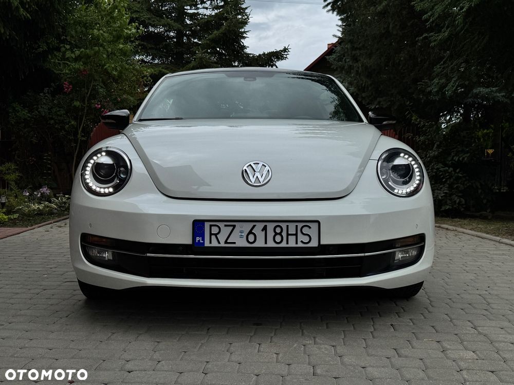 Volkswagen Beetle 1.4 TSI Sport - 19