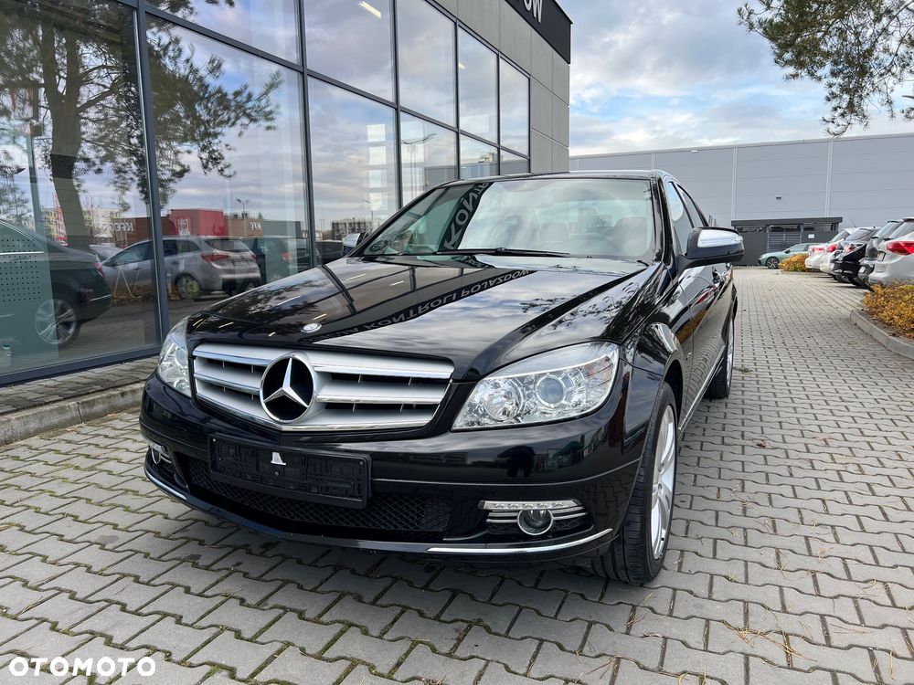 Mercedes-Benz Klasa C 200 Kompressor Automatik Avantgarde - 5