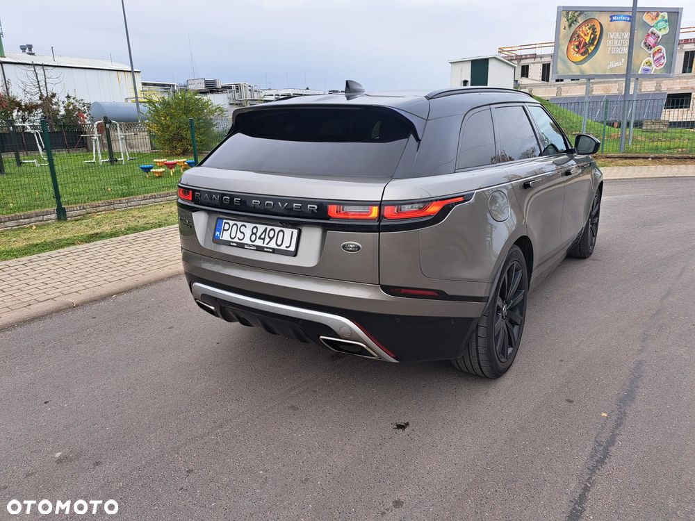 Land Rover Range Rover Velar - 6
