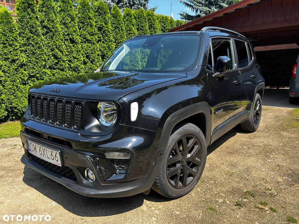 Jeep Renegade 1.0 T-GDI Longitude - 1