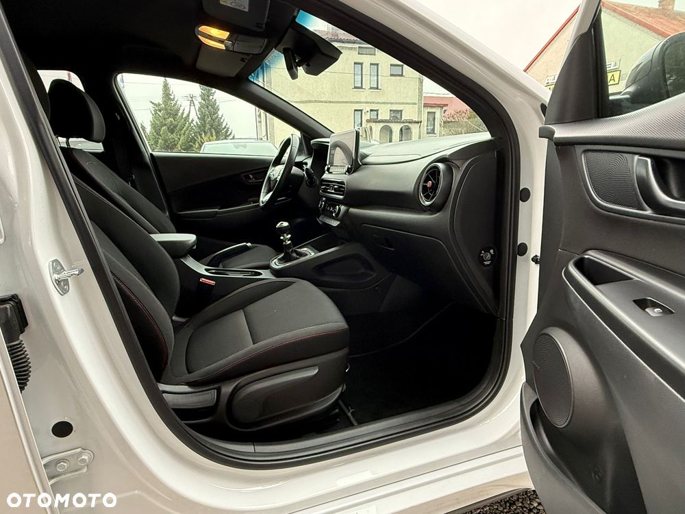 Hyundai Kona 1.0 T-GDI 48V-Hybrid N Line - 27