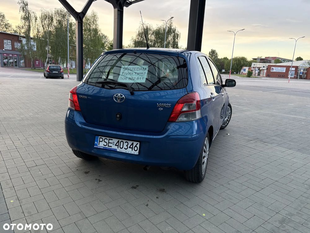 Toyota Yaris 1.33 Sol - 6