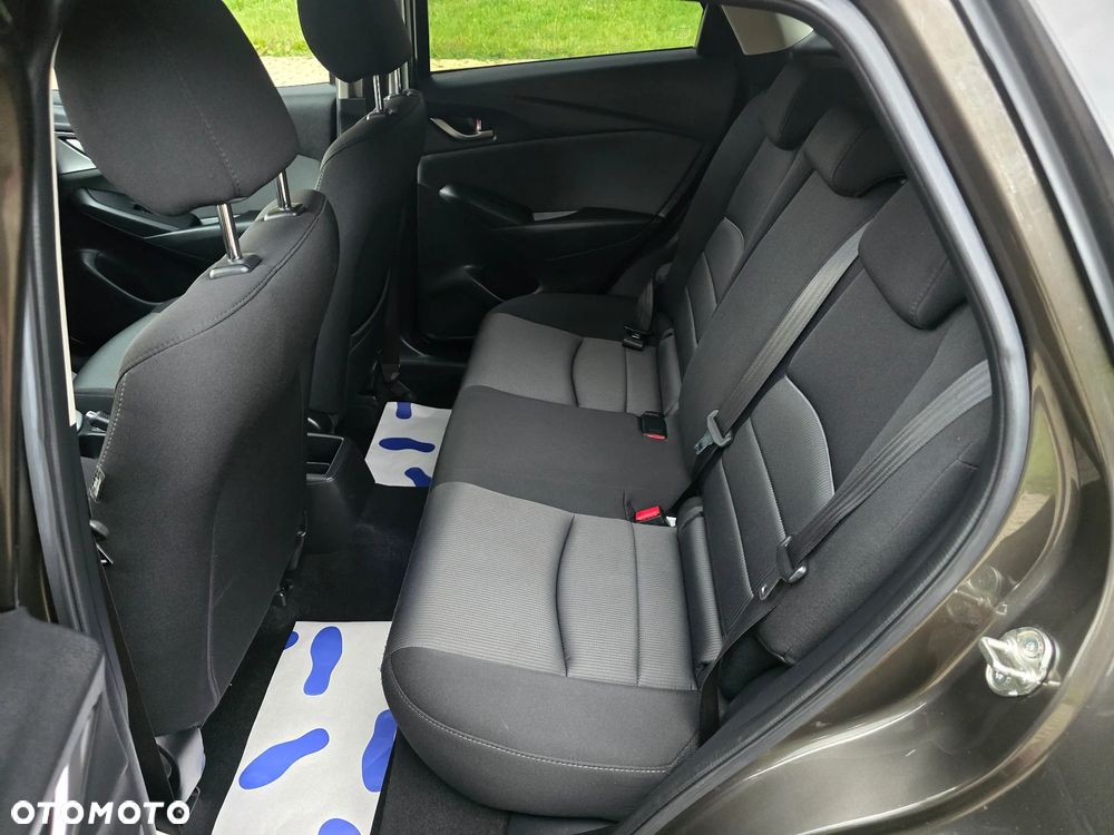 Mazda CX-3 2.0 SkyPassion i-Eloop 4x4 - 22