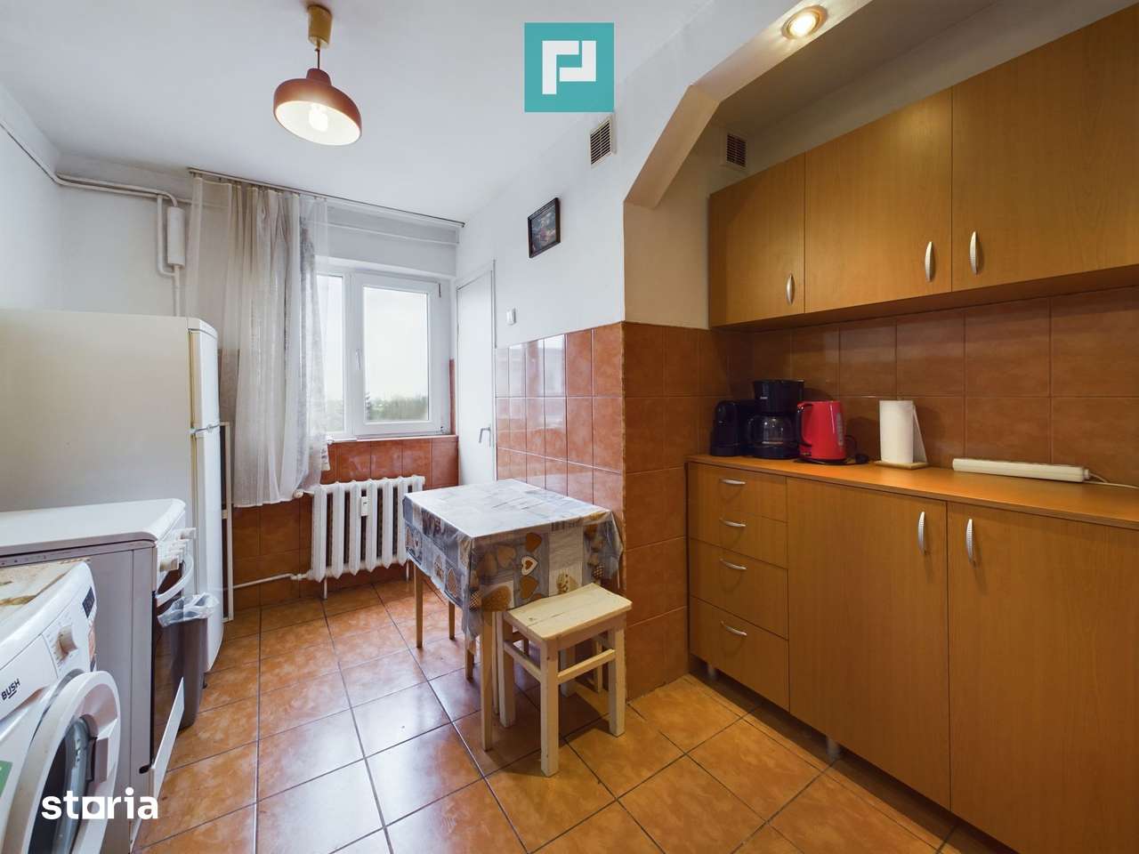 Apartament cu 2 camere în Vlaicu — fotografia 1