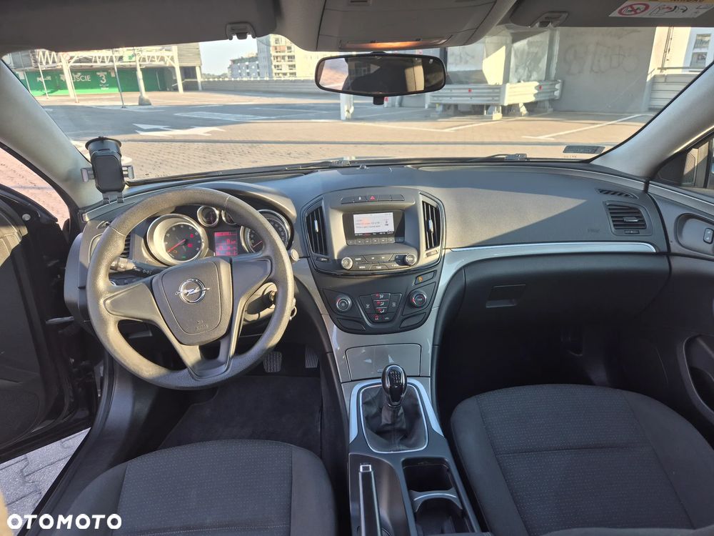 Opel Insignia 1.8 - 17
