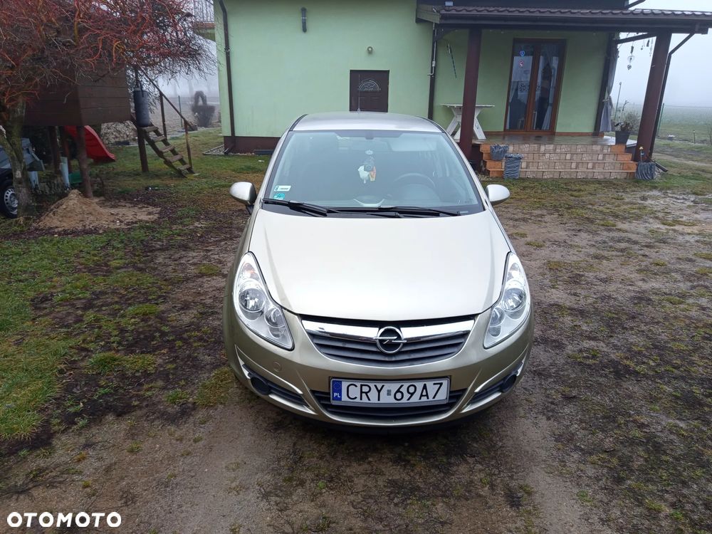 Opel Corsa - 2