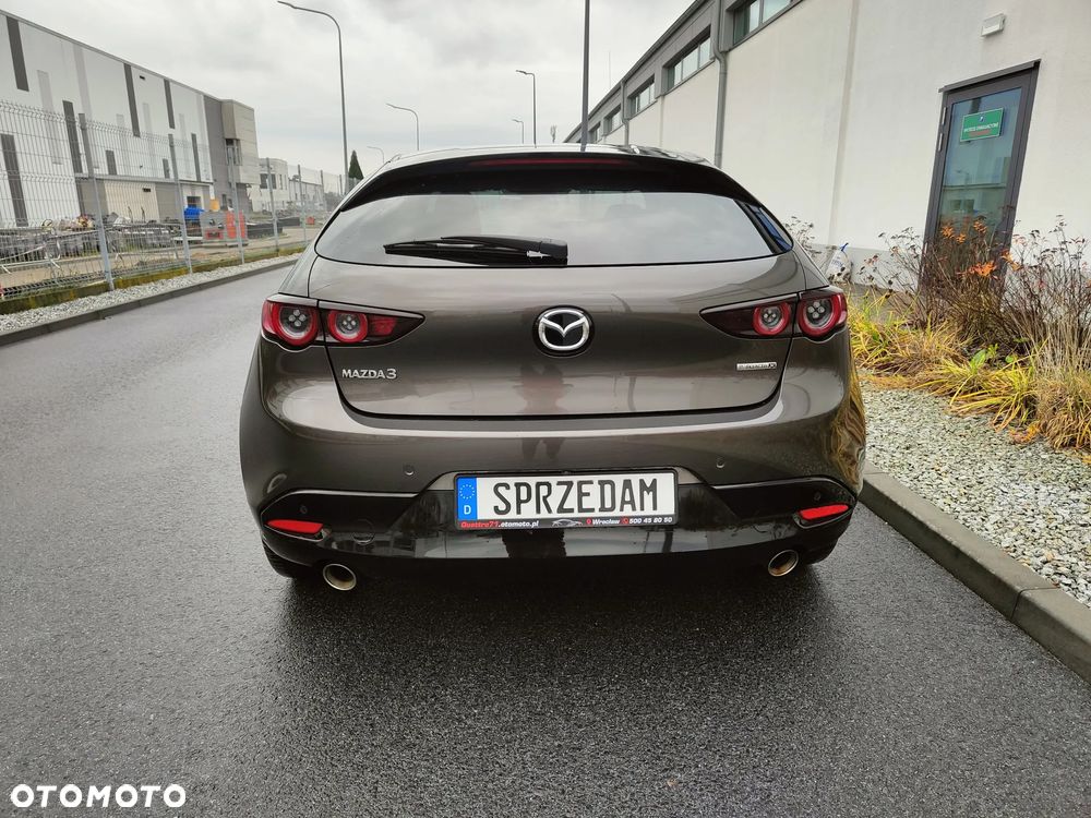 Mazda 3 SKYACTIV-X 2.0 M-Hybrid SELECTION - 5