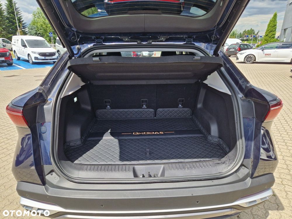 Omoda 5 1.6 T-GDI Premium DCT - 12