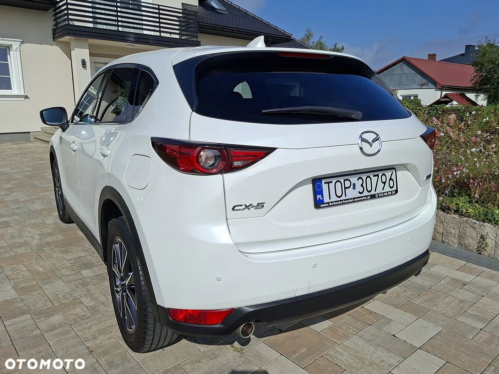 Mazda CX-5 - 4