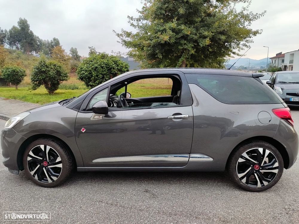 Citroën DS3 - 3