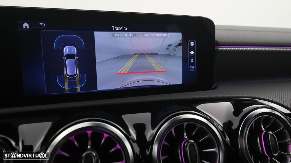 Mercedes-Benz CLA 180 d Shooting Brake Progressive Aut. - 14