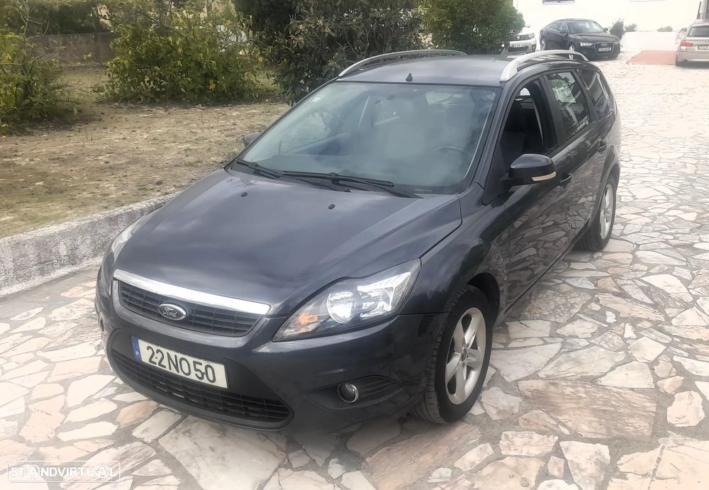 Ford Focus SW 1.6 TDCi DPF Trend - 1