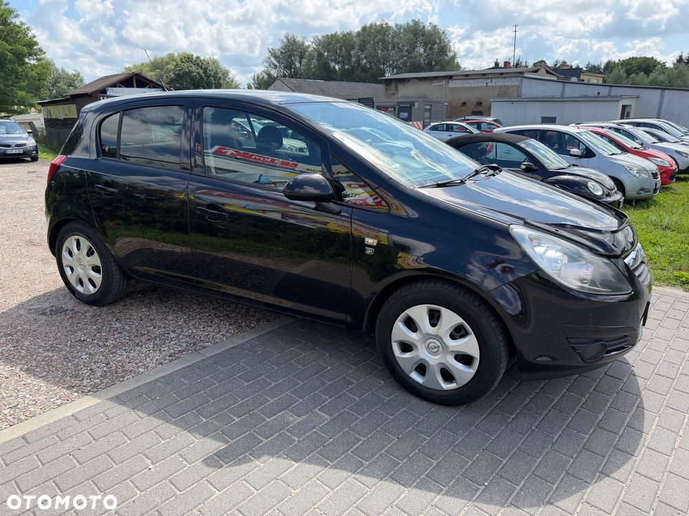 Opel Corsa 1.4 16V Edition 111 Jahre - 8