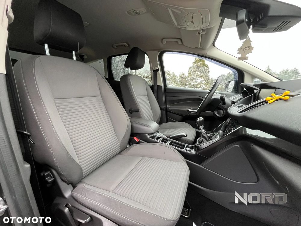 Ford C-MAX 1.5 TDCi ECOnetic Start-Stop-System Titanium - 29