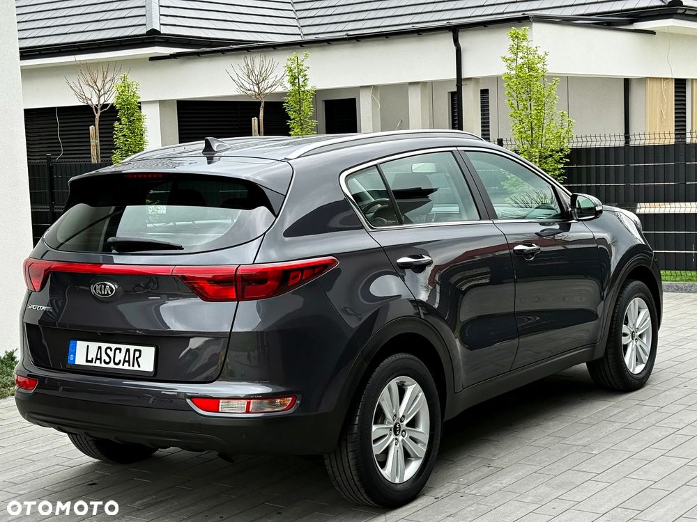 Kia Sportage 1.6 GDI 2WD VISION - 21