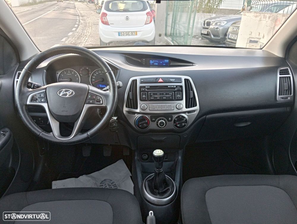 Hyundai i20 1.2 Comfort - 13